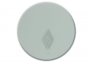 Frosted Circle Annealed Glass