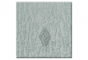 Rain Square Annealed Glass