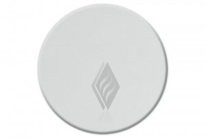 Low-Iron Circle Tempered Glass