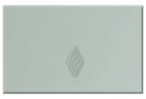 Frosted Rectangle Tempered Glass