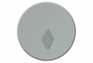 Clear Circle Tempered Glass